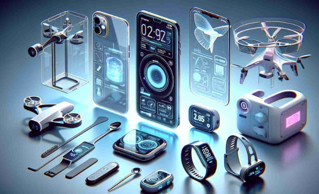 Electronics & Gadgets