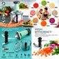 800ML Manually Handy Chopper Mixer Cut For Vegetable, Onion, Salad, Tomato Crush Chopper