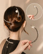 Moon Shape Metal Juda Stick Pack