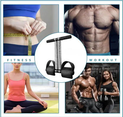 Multipurpose Tummy Trimmer Ab Exerciser